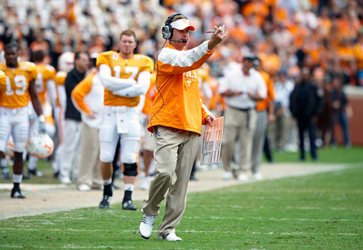 kiffin tennessee